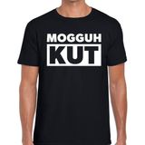 T-shirt mogguh kut - zwart Achterhoek festival shirt voor heren - foute party kleding XXL