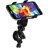 Universele smartphone/telefoonhouder voor op de fiets - Fietsen benodigdheden - Mobiele telefoon gadgets