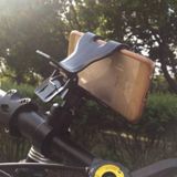 Universele smartphone/telefoonhouder voor op de fiets - Fietsen benodigdheden - Mobiele telefoon gadgets