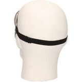 Slaapmasker - Grijs - Imitatie Zijde - Verstelbaar