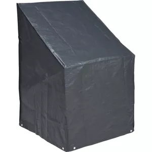 Beschermhoes voor buitenmeubels, 190 x 170 x 60 cm, beschermhoes voor tuinmeubelen, waterdicht, winddicht, uv-bescherming, beschermhoes voor