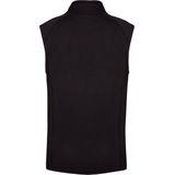 Bodywarmer - Zwart/Grijs - Ribstop Polyamide - Mouwloos