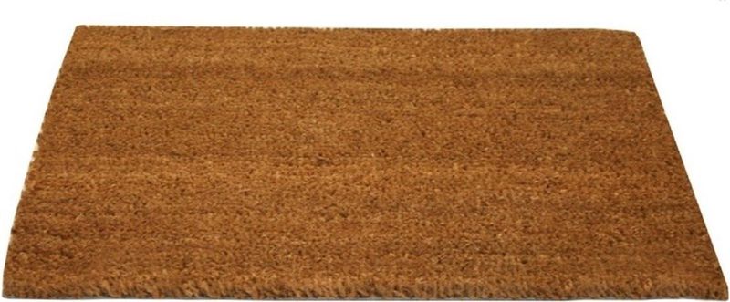 Kokos Deurmat - 40 X 60 cm - Slijtvaste Kokosvezels / Kokosmat
