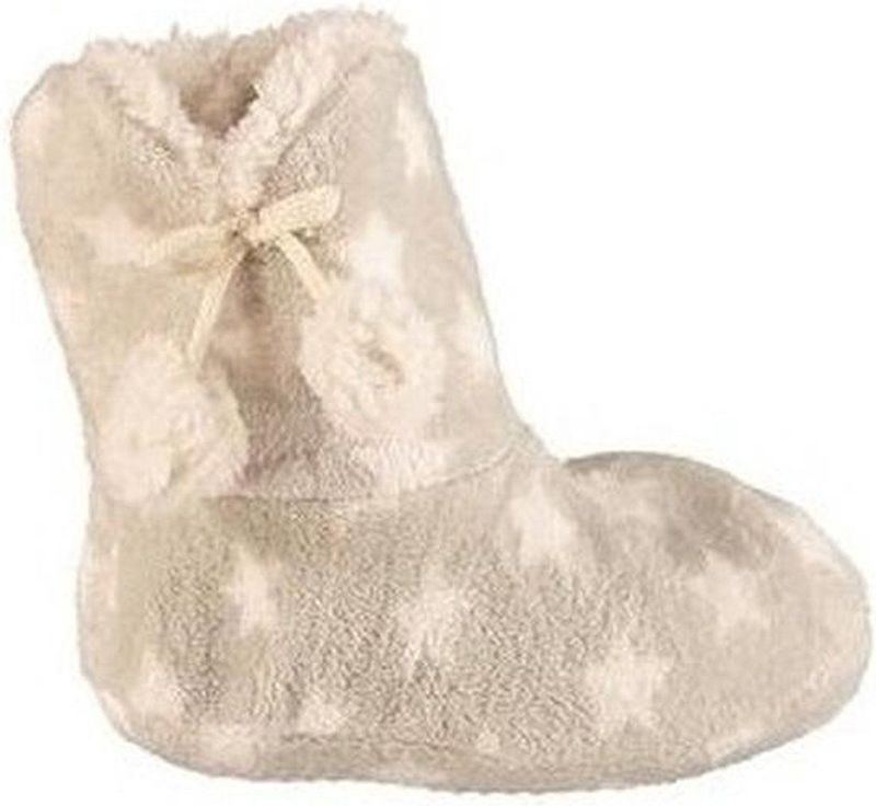 Apollo - Hoge Sloffen - Multi - Polyester - Kinderen met Sterren