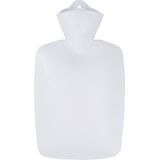 Kruik wit met inhoud van 1,8 liter - Warmwaterkruiken