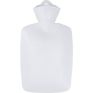 Kruik wit met inhoud van 1,8 liter - Warmwaterkruiken