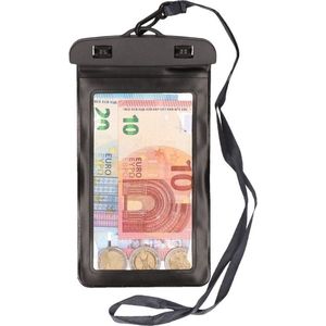 Bellatio design waterdicht moneybelt nektasje - waterproof geldtasje, geldbuidel, moneybelts