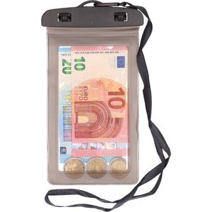 Bellatio design waterdicht moneybelt nektasje - waterproof geldtasje, geldbuidel, moneybelts