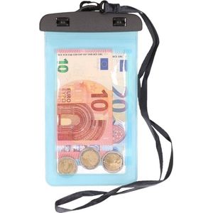 Bellatio design waterdicht moneybelt nektasje - waterproof geldtasje, geldbuidel, moneybelts