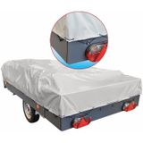 2x Aanhanger Net Elastiek 10 Meter