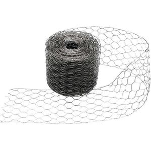 2x Kippengaas op rol 13 cm x 20 meter - Knutselartikelen