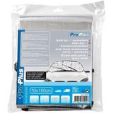 Pro Plus Zonnescherm XL - 70 x 180 cm - antivries deken / scherm
