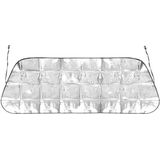 Pro Plus Zonnescherm XL - 70 x 180 cm - antivries deken / scherm