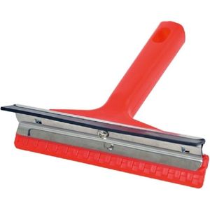 Voordelige ijskrabber/ijsschraper met raamwisser 17 cm - Auto winter accessoires