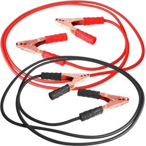 ProPlus Startkabelset 400 ampere - 3 meter - in opbergtas - Autopech - Startkabels - Startkabels