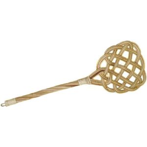 Mattenklopper - 73 x 26 x 3 cm - rotan hout