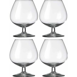 Premium Cognac Gläser, Harmony , Krosno, Set 6xStück, 550