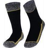 HEAT KEEPER - Thermo Werk Sokken - Blauw - Polyester