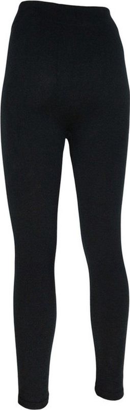 Thermo onderbroek lang voor kinderen - zwart - Wintersport kleding- Thermokleding - Kinderlegging