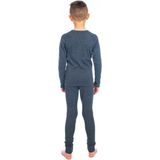 Heat Keeper - Thermobroek - Grijs - 50% Katoen / 50% Polyester