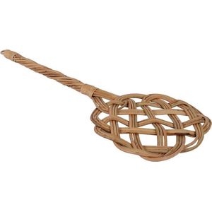 Mattenklopper / tapijtenklopper van hout  73 x 27 x 3 cm - Mattenkloppers
