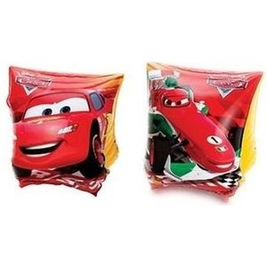 Disney Cars opblaas zwemvleugels / zwembandjes 2 stuks - 3-6 jaar