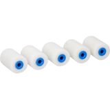 10x Schuim Verfrollers 5 cm - Verfbenodigdheden - Schilderbenodigdheden - Huis Schilderen/Verven