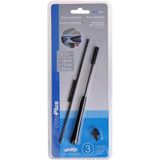 Auto Radio Antenne met M5 en M6 Adapter - Reserve Onderdelen - Auto Accessoires