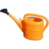 Geli Gieter met broeskop - 10 liter - oranje - 56 cm