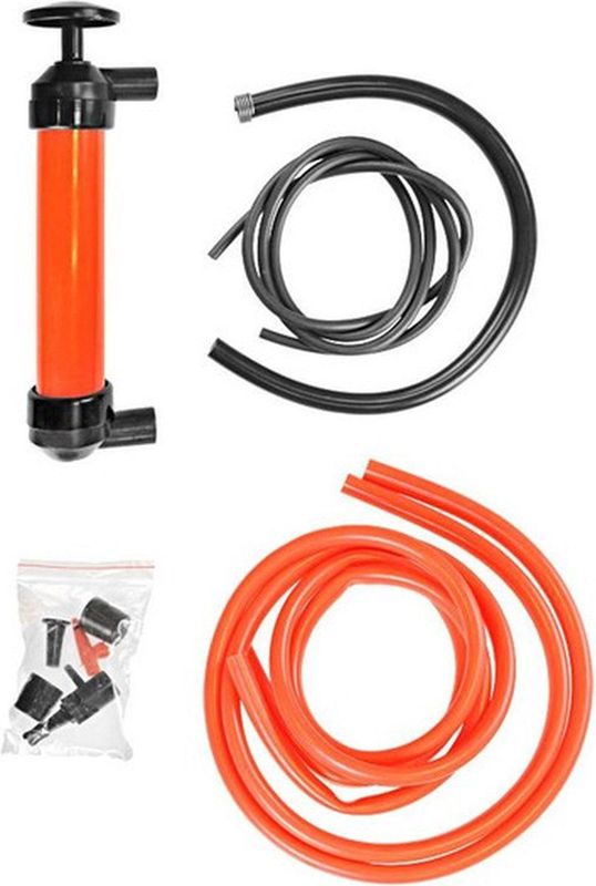 Vloeistofpomp/Overhevelingspomp 2 In 1