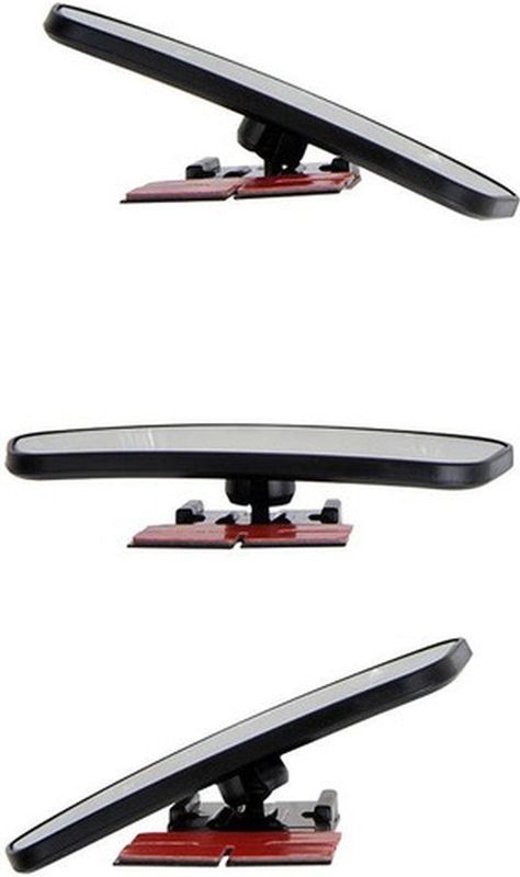 Auto Dodehoek Achteruitkijk Spiegels 2 Stuks 9 cm