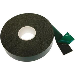 3x Dubbelzijdig Hobby Foam Tape 5 Meter X 18 Mm - Knutseltape