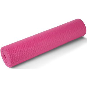 Yogamat - Roze - 190 x 61 cm -