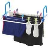 Pro Plus Wasrek - inklapbaar droogrek 3 meter - camping/ camper/ balkon - 50 x 33 x 6 cm