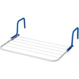 Pro Plus Wasrek - inklapbaar droogrek 3 meter - camping/ camper/ balkon - 50 x 33 x 6 cm