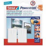 Tesa schilderij ophanghaken - zonder boren - 6x - Ophangsystemen