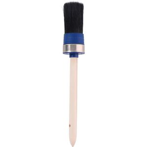 Verfkwast rond D 4 x 25 cm - Verfkwasten