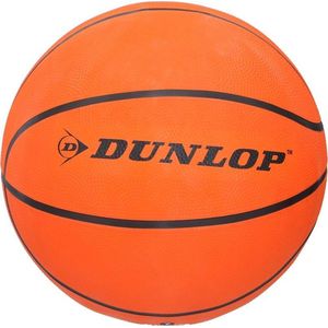 Oranje speelgoed basketbal 30 cm/maat 7 voor kinderen/volwassenen - Buitenspeelgoed - NBA basketballen - Sport en spel materialen