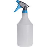 Grijs/blauwe plantenspuit 1 liter - Tuinbenodigdheden - Waterverstuiver - Plantensproeiers/plantenspuiten
