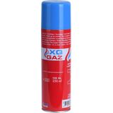 Aansteker vulling - butaan gasfles - 250 ml - aanstekervulling - 5 adapters