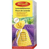 3x Zakjes lavendelbloemen / lavendelbloemetjes - anti-motten ongedierte wering