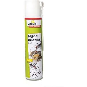 2x Mierenspray / mierenspuitbus 400 ml - Insectwerende middelen - Ongediertebestrijding