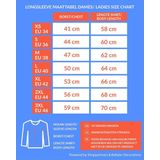 Bellatio Decorations - Longsleeve Shirt - Zwart - Geweldige Oppas Cadeau