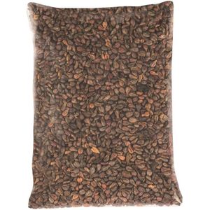 Druivenpitten vulmateriaal - 500 gram - Hobby/knutselmateriaal - warmtekussen vulling