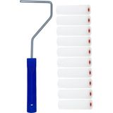 Benson - Verfrollers - Multi - Kunststof - Inhoud 10x