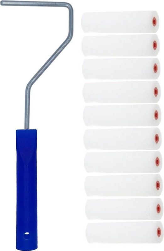 Benson - Verfrollers - Multi - Kunststof - Inhoud 10x