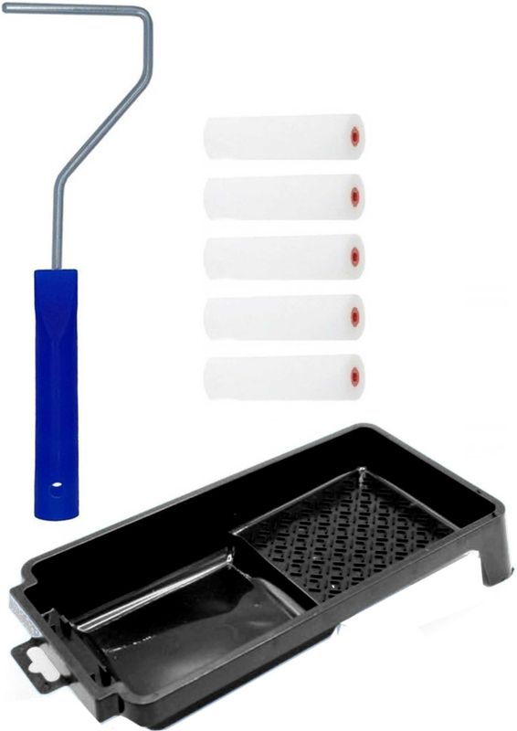 Benson - Verfrollers - Multi - Kunststof - 5x 10 cm