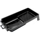 Benson - Verfrollers - Multi - Kunststof - 15x Verfrollers Inclusief Rollerbeugel en Verfbakje