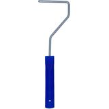 Benson - Verfrollers - Multi - Kunststof - 15x Verfrollers Inclusief Rollerbeugel en Verfbakje