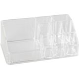 Make-up organizer - transparant - Opbergbakken